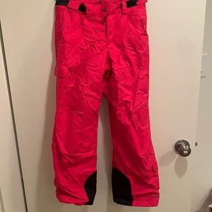 Columbia Girls Ski or Snow pants